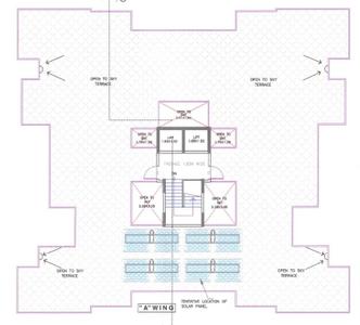 Project Image of 410.97 - 938.61 Sq.ft 1 BHK Apartment for buy in Rajan Namdeo Pore Skyview Towers