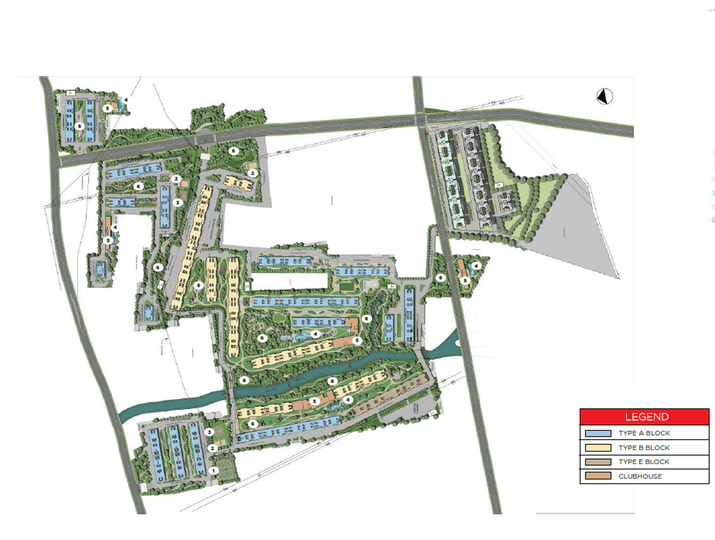 Gallery Cover Pic of Sobha Sobha Dream Acres Tropical Greens Phase 26 Wing 35 36 37 and 38
