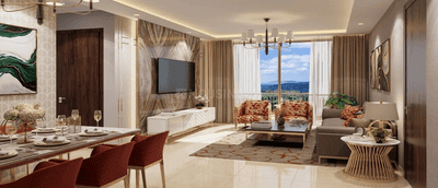 Project Image of 1192.0 - 1752.0 Sq.ft 2.5 BHK Apartment for buy in SBR One Residence