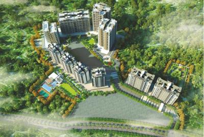 Project Image of 981.35 - 1748.81 Sq.ft 3 BHK Apartment for buy in Kolte Patil 24K Stargaze Building H I And K