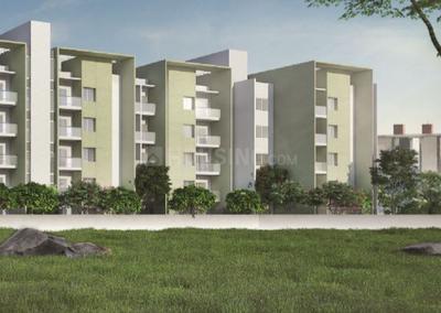 Project Image of 1158.95 - 1479.5 Sq.ft 2 BHK Apartment for buy in Zonasha Elegance II