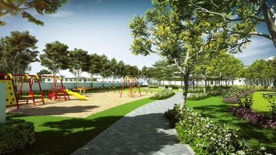 Project Image of 1725.0 - 2580.0 Sq.ft 3 BHK Villa for buy in S And P The Address Villa