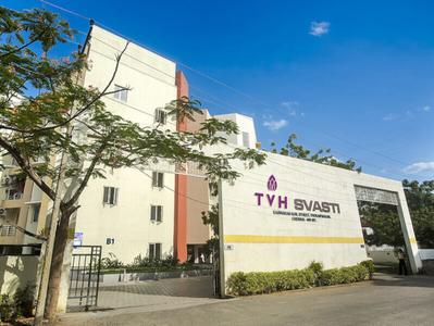 Project Image of 635.0 - 1639.0 Sq.ft 1 BHK Apartment for buy in TVH Svasti