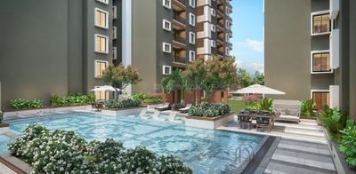 Project Image of 1963.0 - 2644.0 Sq.ft 3 BHK Apartment for buy in Orange Estella