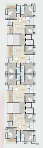 Project Image of 1325 Sq.ft 2 BHK Apartment / Flat for sale in Pal Gam for Rs. 5890250