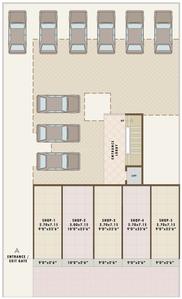 Project Image of 198.06 - 296.87 Sq.ft 1 RK Apartment for buy in RK Vaishnavi Residency