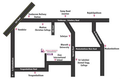 Project Image of 1320.0 - 1737.0 Sq.ft 3 BHK Villa for buy in Dolly Avenue