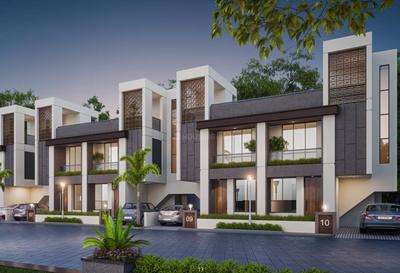 Project Image of 351.55 - 813.21 Sq.ft 1 BHK Apartment for buy in R B Mudibhavan Residency