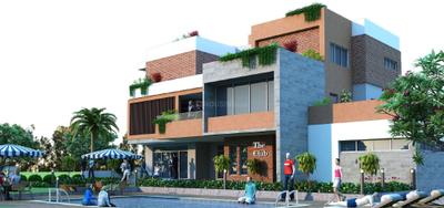Project Image of 840.0 - 1110.0 Sq.ft 3 BHK Duplex for buy in Fortune Atlantis Phase II C2