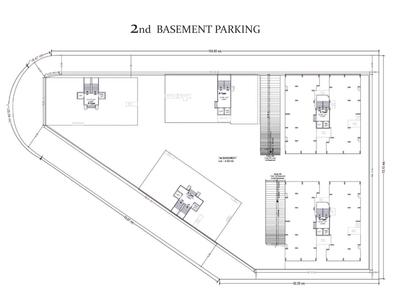 Project Image of 1278.0 - 2018.56 Sq.ft 3 BHK Apartment for buy in Meru Valentina