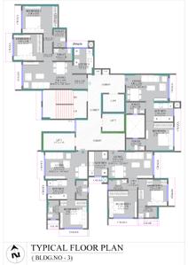 Project Image of 1300 Sq.ft 3 BHK Apartment / Flat for sale in Andheri East for Rs. 29500000
