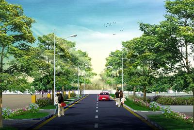 Project Image of 1620.0 - 5328.0 Sq.ft Residential Plot Plot for buy in Vertex Capital Vista West