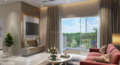 Project Image of 357.68 - 759.93 Sq.ft 1 BHK Apartment for buy in Runwal Gardens Phase 4 Building No 37