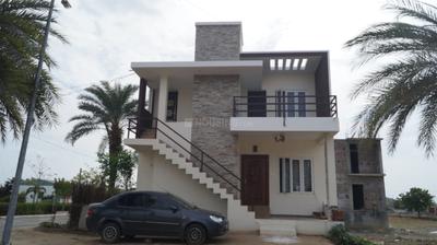 MRK Plots And Villas Elevation 2