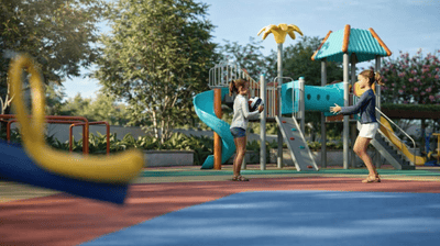 Project Image of 648.0 - 940.0 Sq.ft 2 BHK Apartment for buy in BP DPS Vista