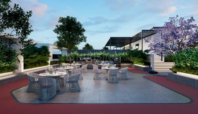 Project Image of 1930.0 - 2940.0 Sq.ft 3 BHK Apartment for buy in VK Nexus XVI