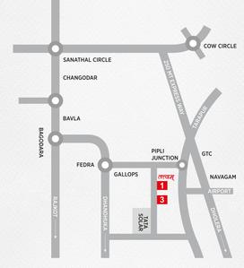 Project Image of 900.0 - 5400.0 Sq.ft Residential Plot Plot for buy in Tatvam Parisar 3