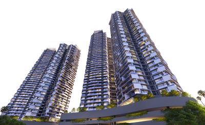 Project Image of 1449.0 - 3157.0 Sq.ft 3 BHK Apartment for buy in Evos Alchemy