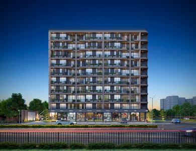 Project Image of 0.0 - 1440.0 Sq.ft 2 BHK Apartment for buy in Star Silver Colin