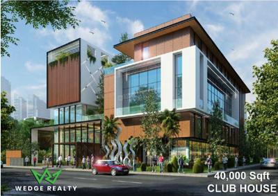 Project Image of 1099.96 - 1460.02 Sq.ft 2 BHK Apartment for buy in Greater Bluebells