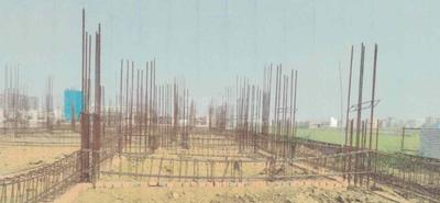 Project Image of 1624.0 - 1748.0 Sq.ft 3 BHK Apartment for buy in Kumar Raghuvar Complex