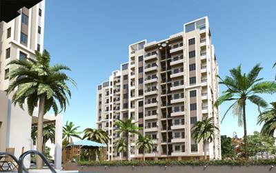 Project Image of 1100.0 - 1500.0 Sq.ft 2 BHK Apartment for buy in Shree Muniji Anand Garden