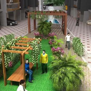 Project Image of 453.0 - 1113.0 Sq.ft 1 BHK Apartment for buy in Omkara Pride Phase 1
