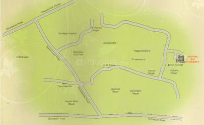 Project Image of 1150.0 - 1530.0 Sq.ft 2 BHK Apartment for buy in Reghna Sai Residency