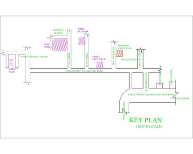 Project Image of 544.0 - 850.0 Sq.ft 1 BHK Apartment for buy in Crest Kyne Phase 1