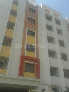 Prajapati Elite II and III Elevation 1