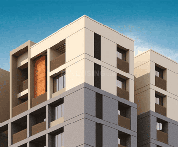 Project Image of 719.0 - 1484.0 Sq.ft 2 BHK Apartment for buy in Dhruv Maruti Infinity