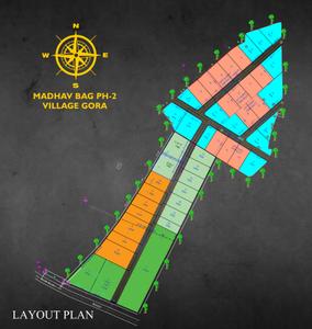 Project Image of 4850.0 - 8260.0 Sq.ft Residential Plot Plot for buy in Siddhi Vinayak Madhav Bagh Phase 2