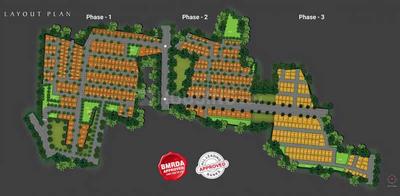 Project Image of 1200.0 - 3600.0 Sq.ft Residential Plot Plot for buy in Sai Metro City