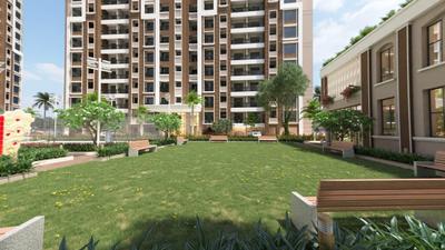 Project Image of 411.0 - 587.0 Sq.ft 1 BHK Apartment for buy in Shripal Shanti T2