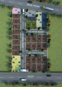 Project Image of 600.0 - 1590.0 Sq.ft Residential Plot Plot for buy in Z Sons Enclave
