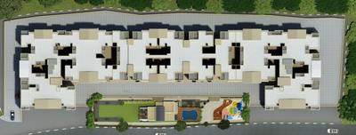 Project Image of 554.77 - 1015.14 Sq.ft 2 BHK Apartment for buy in Sadguru Empire A And B Wing