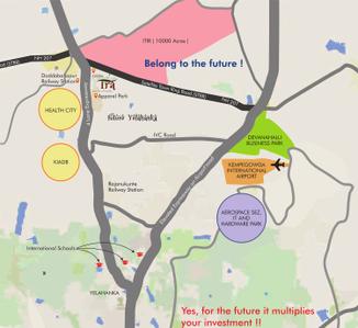 Project Image of 1400.0 - 2693.0 Sq.ft Residential Plot Plot for buy in Golden Ira Plots
