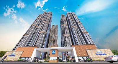 Aparna Newlands Elevation 2
