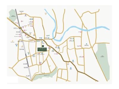 Project Image of 643.68 - 734.53 Sq.ft 2 BHK Apartment for buy in Right Porto Square