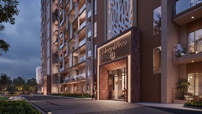 Project Image of 1425.0 - 3300.0 Sq.ft 2 BHK Apartment for buy in Eldeco La Vida Bella