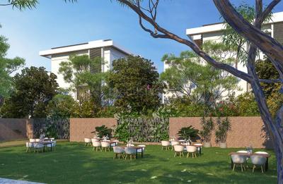 Project Image of 5949.0 - 6556.0 Sq.ft 4 BHK Villa for buy in Aparna Prive