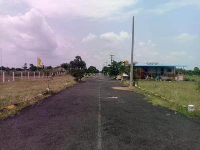 Project Image of 600.0 - 2400.0 Sq.ft Residential Plot Plot for buy in MRL OMR Golden City