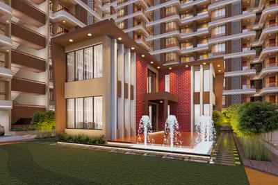 Project Image of 2439.0 - 2493.0 Sq.ft 3 BHK Apartment for buy in Shreeji Elegance