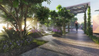 Project Image of 989.0 - 2736.0 Sq.ft 2 BHK Apartment for buy in Evara Estate