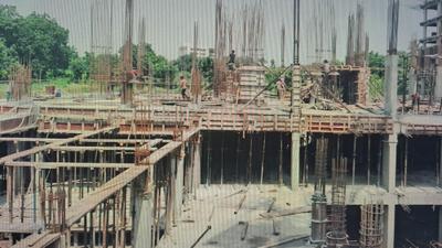 Project Image of 0.0 - 1079.73 Sq.ft 3 BHK Apartment for buy in Alpha Gold