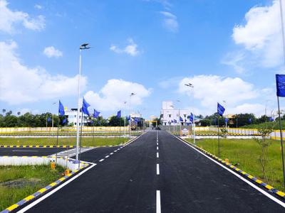 Project Image of 738.0 - 1874.0 Sq.ft Residential Plot Plot for buy in SM Sri Seshadri Nagar