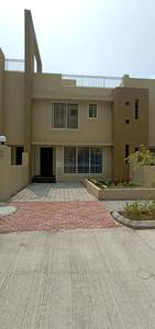 Project Image of 0.0 - 1608.56 Sq.ft 3 BHK Villa for buy in Mahindra Bloomdale Row House 11 55 To 60