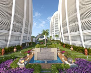 Project Image of 0.0 - 5400.0 Sq.ft 5 BHK Apartment for buy in Raghuvir Shell