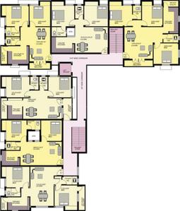 Project Image of 831.0 - 1187.0 Sq.ft 2 BHK Apartment for buy in Poomalai Akshara