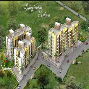 Project Image of 571.0 - 1069.0 Sq.ft 1 BHK Apartment for buy in Thanekar Bhagirathi Vishwa